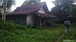 Mengintip Rumah Tempat Sukiyah Hidup Sebatang Kara