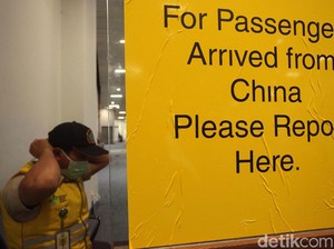 Ramai-ramai Dunia Tolak Turis China Gegara Virus Corona