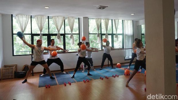 Mengenal Barre intensity Class