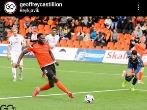 Geoffrey Castillion Mau Curi Hati Persib Bandung Saat Lawan Melaka United