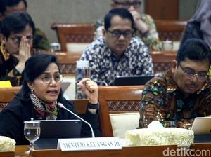 Disindir DPR soal Menteri Keuangan Terbaik, Ini Kata Sri Mulyani