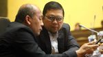 Mensesneg Bahas Aset Negara Bersama Komisi II DPR