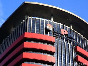 Survei Tingkat Kepercayaan Turun, Pimpinan KPK: Baru 2 Bulan Menjabat