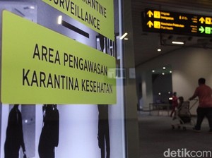 WNI yang Dievakuasi dari China Akan Dikarantina di Mana?
