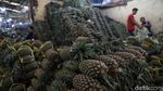 Virus Corona Merebak, Pamor Buah Lokal Melonjak