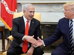 Video Netanyahu Ucapkan Selamat ke Trump: Ini Kemenangan Besar!