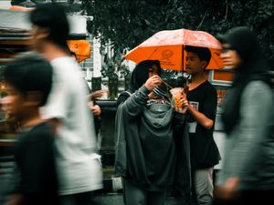 Ibu, Tenang Ada Kakak