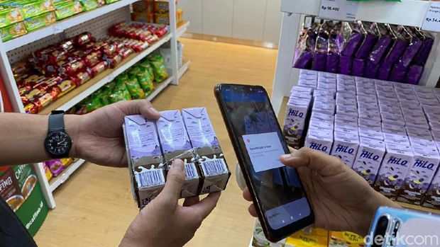 Blibli Bikin Toko Offline Pakai Analisis Data