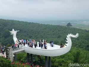 Sayang untuk Dilewatkan, Ini 5 Wisata Alam Asyik di Semarang
