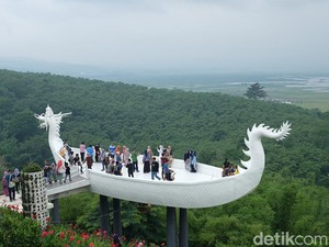 Sayang untuk Dilewatkan, Ini 5 Wisata Alam Asyik di Semarang