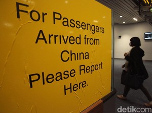 Turis China Ditolak di Indonesia Hingga Malaysia