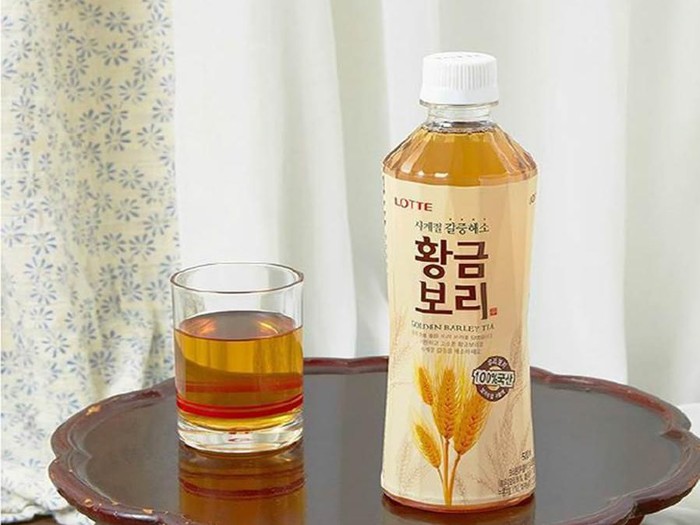 minuman korea selatan