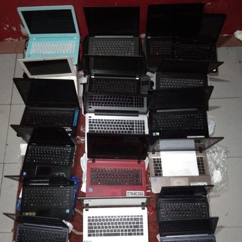 Ngaku Bisa Carikan Kerja, PNS Gadungan Gondol 19 Laptop untuk Bayar Utang