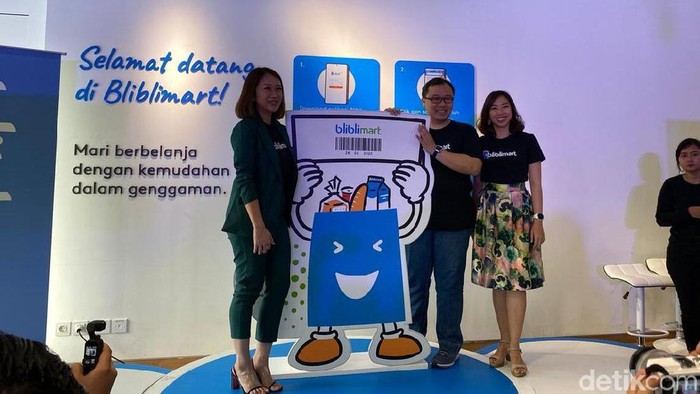 Blibli Bikin Toko Offline Bliblimart