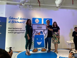 Blibli Bikin Toko Offline Pakai Analisis Data