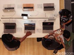 Berburu Produk Apple dan Aksesorinya