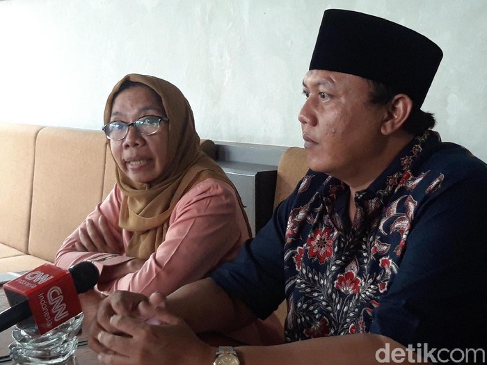 Keluarga anak kiai cabul