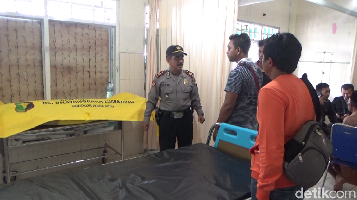 bunuh diri di lumajang
