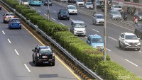 Kepala Badan Pengatur Jalan Tol (BPJT) Danang Parikesit menjelaskan Tol Dalam Kota yang dikelola oleh Citra Marga Nusaphala Persada (CMNP) itu berlaku kenaikan tarif mulai awal Februari.