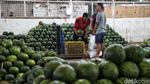 Virus Corona Merebak, Pamor Buah Lokal Melonjak