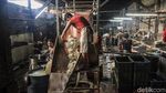 Menengok Proses Pembuatan Tahu di Pondok Labu