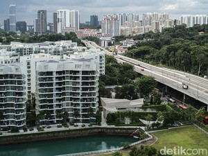 Singapura Kembali Guyur Rp 540 T untuk Hadapi Corona