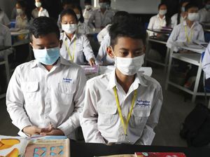 Investasi China di RI Bisa Merosot Gara-gara Virus Corona