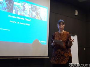 UNHCR Ungkap 13 Ribu Pengungsi dari 45 Negara di RI, Mayoritas di Jabodetabek