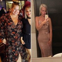 Kelsey mengaku dulu kecanduan makan dan sering mengonsumsi junk food serta minuman bersoda. Kini tentu Kelsey telah meninggalkan kebiasaan lama tersebut dan mencoba menjalani gaya hidup sehat. Foto: Instagram @itsamommythang