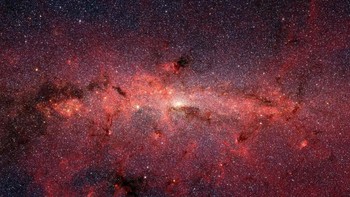 Pada masa jayanya, Spitzer Space Telescope mampu mendeteksi sumber cahaya yang sangat redup dalam spektrum inframerah. Foto: NASA