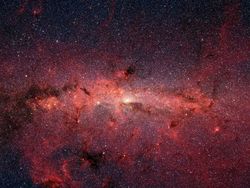 Kecantikan Luar Angkasa dari Teleskop Spitzer yang Mengakhiri Tugasnya