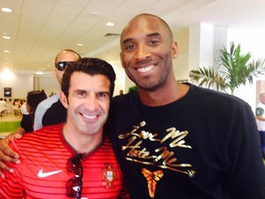 Figo Jiplak Pesan Belasungkawa Ronaldo Buat Kobe Bryant?
