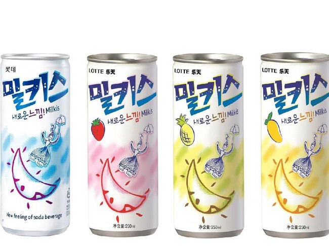 5 Minuman Khas Korea Selatan yang Wajib Dicicipi, Susu Pisang sampai Barley Tea