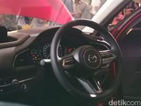 Spesifikasi SUV Terbaru Mazda CX-30