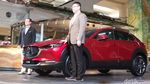 Wujud Mazda CX-30 Penantang C-HR dan Eclipse Cross
