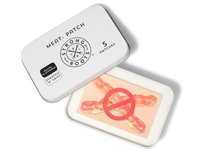 plester bacon