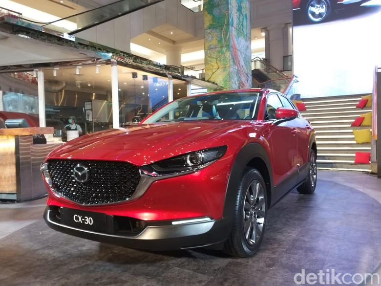Mazda CX-30 Mazda CX-30