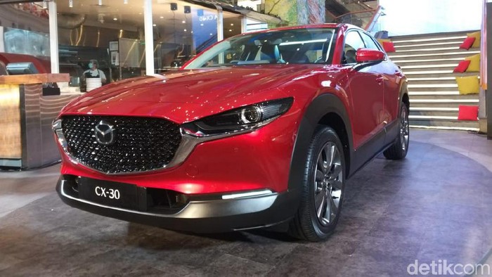 Mazda CX-30