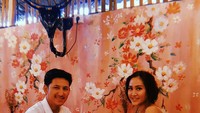 Ngupi cans ngupi sans, tulis Talita pada fotonya. Talita dan Randi terbilang kakak adik yang akrab dan sering hangout bareng. Foto: instagram @talitawb
