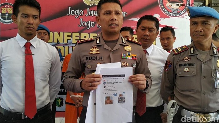 hina polisi
