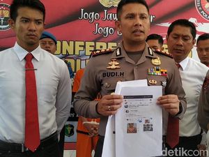 Netizen yang Hina Polisi Terkait Pelajar Bunuh Begal Jadi Tersangka UU ITE