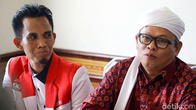 FUI Imbau Harun Masiku Menyerahkan Diri ke KPK