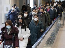 China Ramai Dilanda Wabah Flu, Pemerintah Klaim Masih Aman Dikunjungi