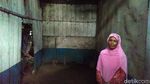 Mengintip Rumah Tempat Sukiyah Hidup Sebatang Kara