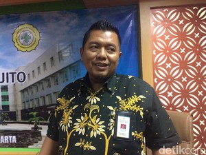 RSUP Dr Sardjito Yogya Bantah Kabar Sedang Tangani Pasien Corona