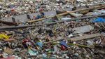 Sungai Citepus di Kabupaten Bandung Darurat Sampah