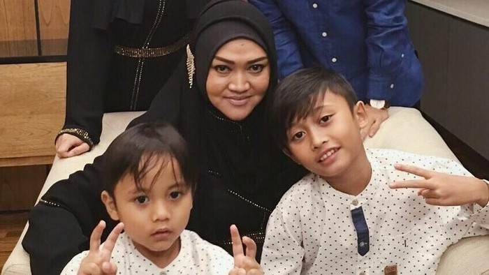 Lina, Mantan Istri Sule