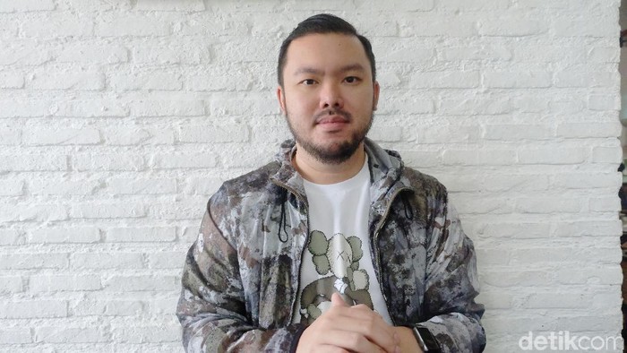 Colorist Marvel dan DC Sunny Gho