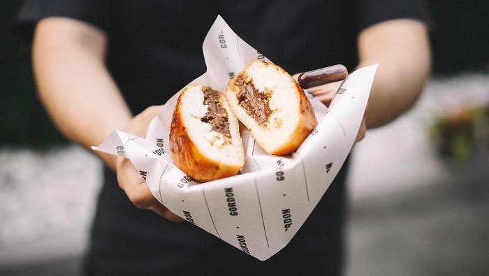 Tempat makan bomboloni enak di Jakarta
