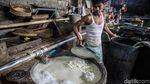 Menengok Proses Pembuatan Tahu di Pondok Labu